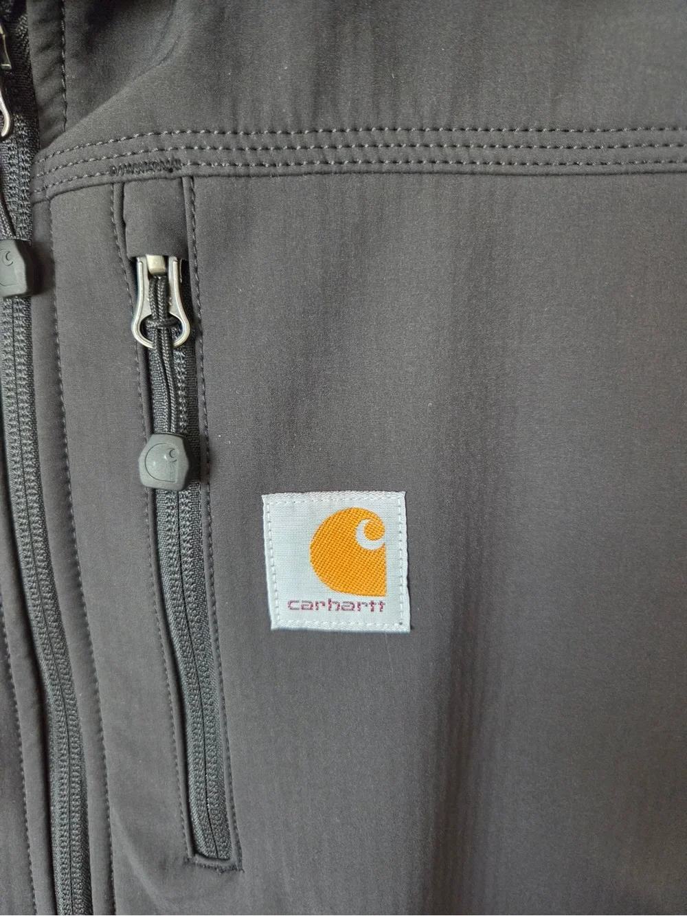 Carhartt Men's Denwood Softshell Vest Sz XL